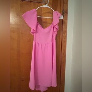 Pink Spring Dress! 💕💗💖💞💓🌸